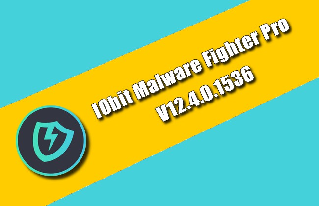 IObit Malware Fighter Pro 12.4.0.1536