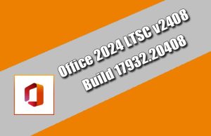 Office 2024 LTSC v2408 Build 17932.20408