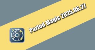 Parted Magic 2025.06.27 Torrent