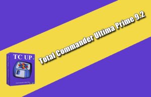 Total Commander Ultima Prime 9.2
