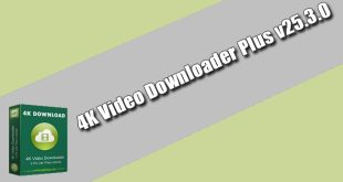 4K Video Downloader Plus v25.3.0 Torrent