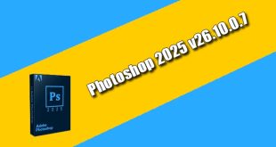 Adobe Photoshop 2025 v26.10.0.7 Torrent