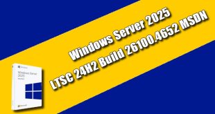 Windows Server 2025 Torrent