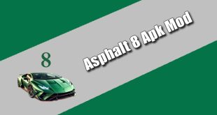 Asphalt 8 Apk Mod