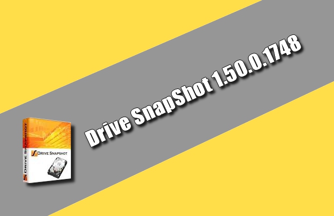 Drive SnapShot 2025 Torrent