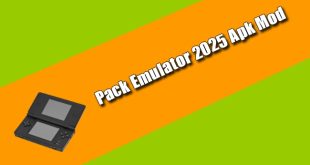Pack Emulator 2025 Apk Mod