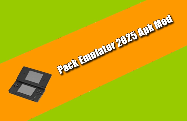 Pack Emulator 2025 Apk Mod
