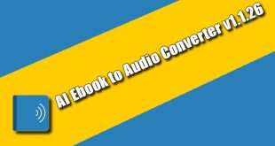 AI Ebook to Audio Converter 2026 Torrent