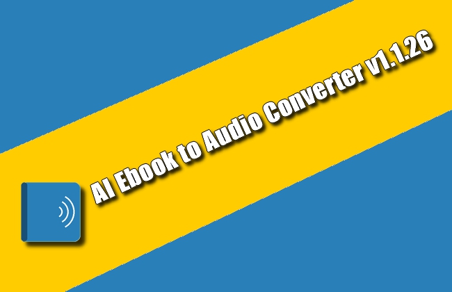 AI Ebook to Audio Converter 2026 Torrent