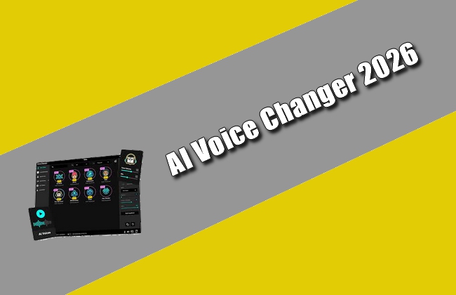 AI Voice Changer 2026 Torrent