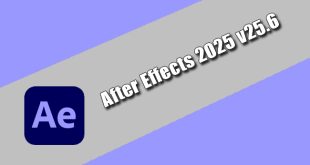 Adobe After Effects 2025 v25.6 Torrent