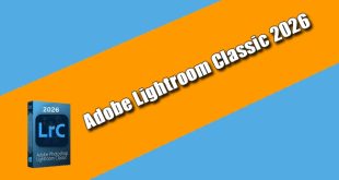 Adobe Lightroom Classic 2026 Torrent