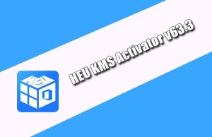 HEU KMS Activator v63.3 Torrent