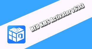 HEU KMS Activator v63.3 Torrent
