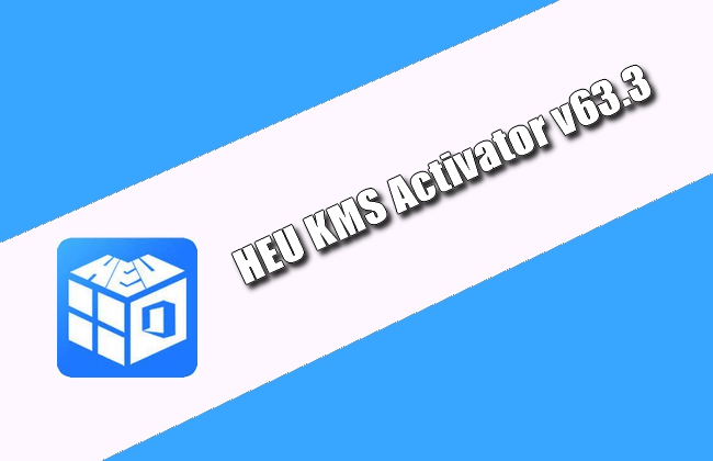 HEU KMS Activator v63.3 Torrent