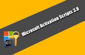 Microsoft Activation Scripts 3.8 Torrent