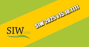SIW 2025 v15.10.1111 Torrent