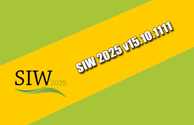 SIW 2025 v15.10.1111 Torrent