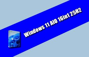 Windows 11 AIO 16in1 25H2 Torrent