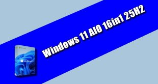 Windows 11 AIO 16in1 25H2 Torrent