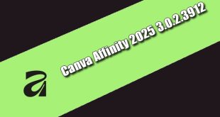 Canva Affinity 2025 3.0.2.3912 Torrent