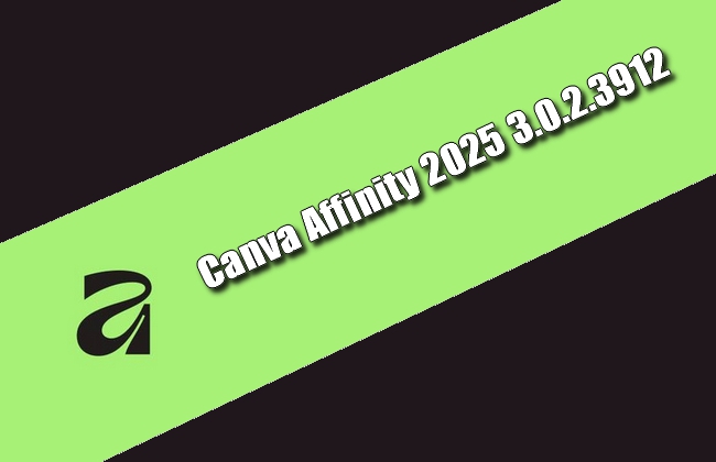 Canva Affinity 2025 3.0.2.3912 Torrent