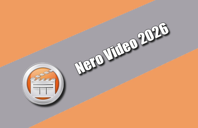 Nero Video 2026 Torrent