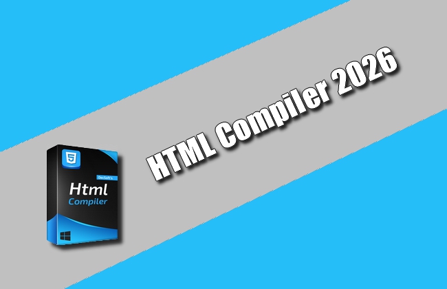HTML Compiler 2026 Torrent