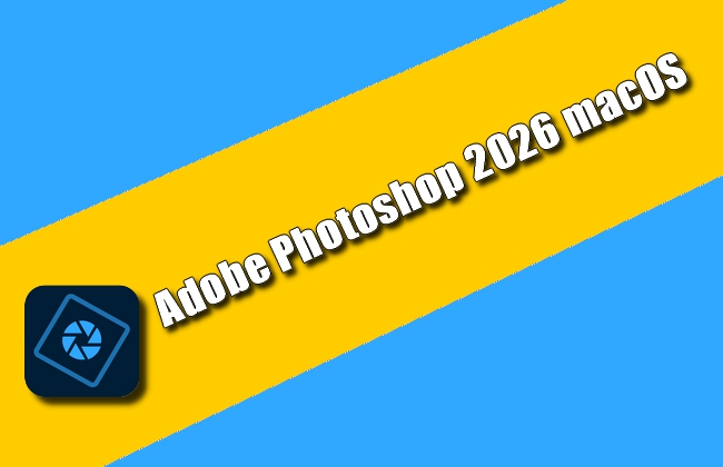 Photoshop 2026 macOS Torrent