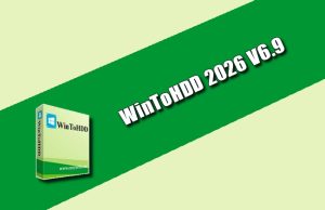 WinToHDD 2026 Torrent